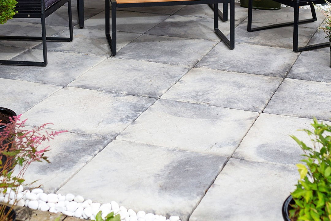 Paving, Edging & Stepping Stones