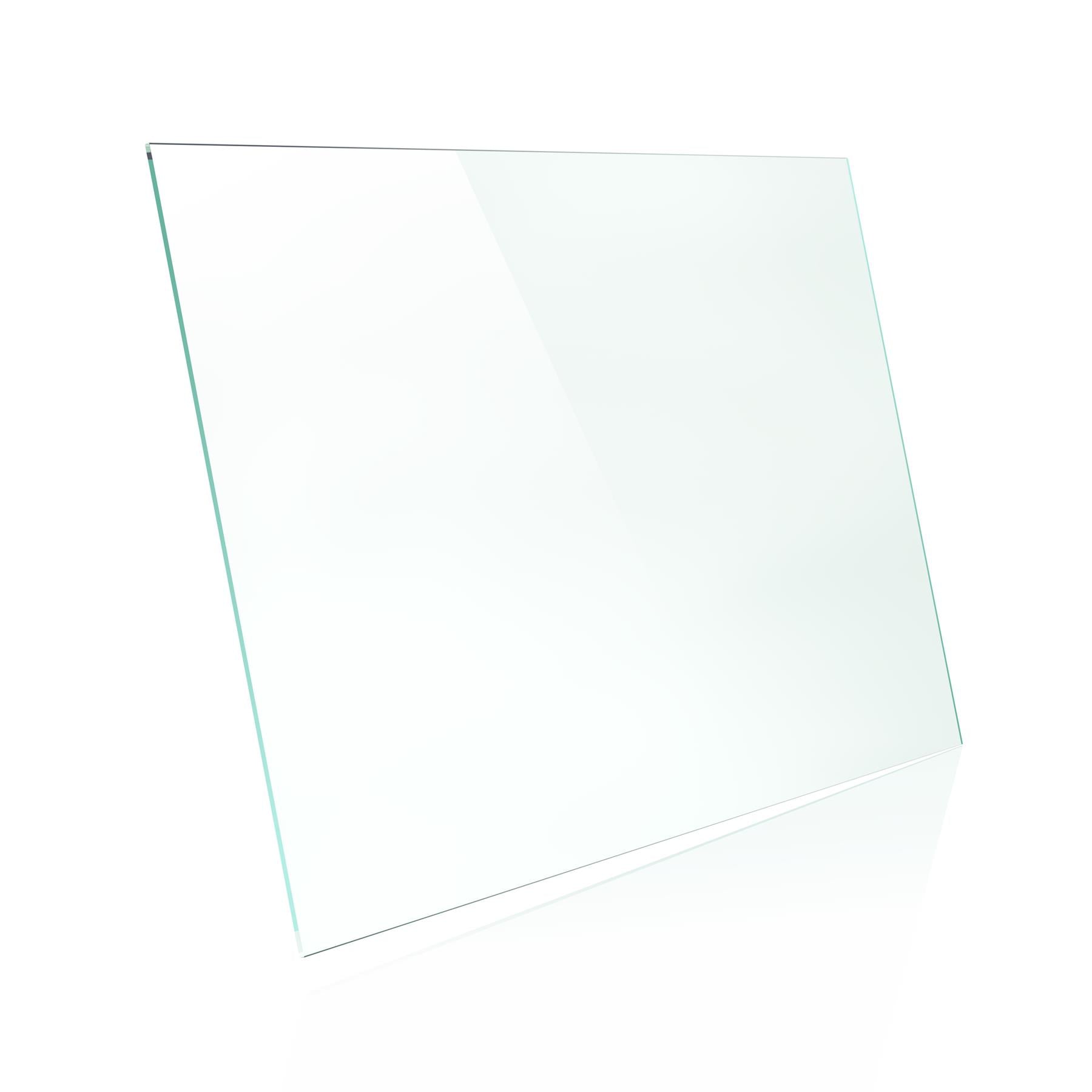 1x 4mm Replacement Glass Pane - 610 x 374 mm