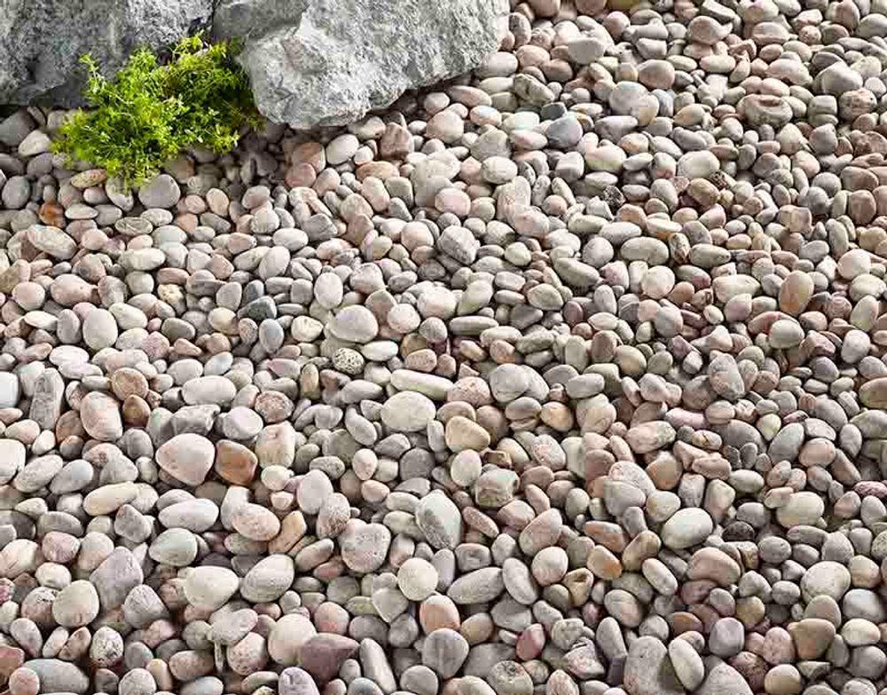 Kelkay 7046 Scottish Tweed Pebbles 20-30mm Pebbles Bulk Bag