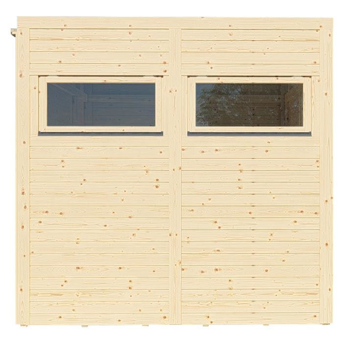 Cubus 2 Office - Natural