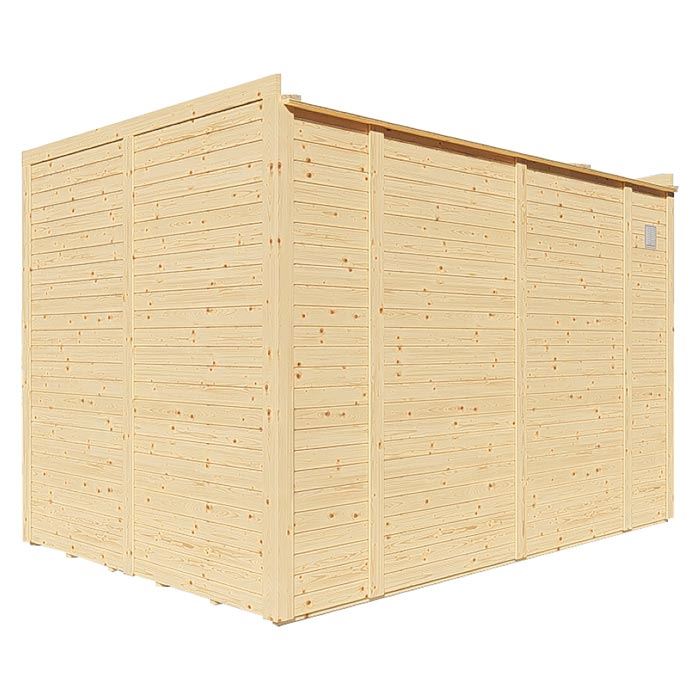 Cubus 3 Office - Natural