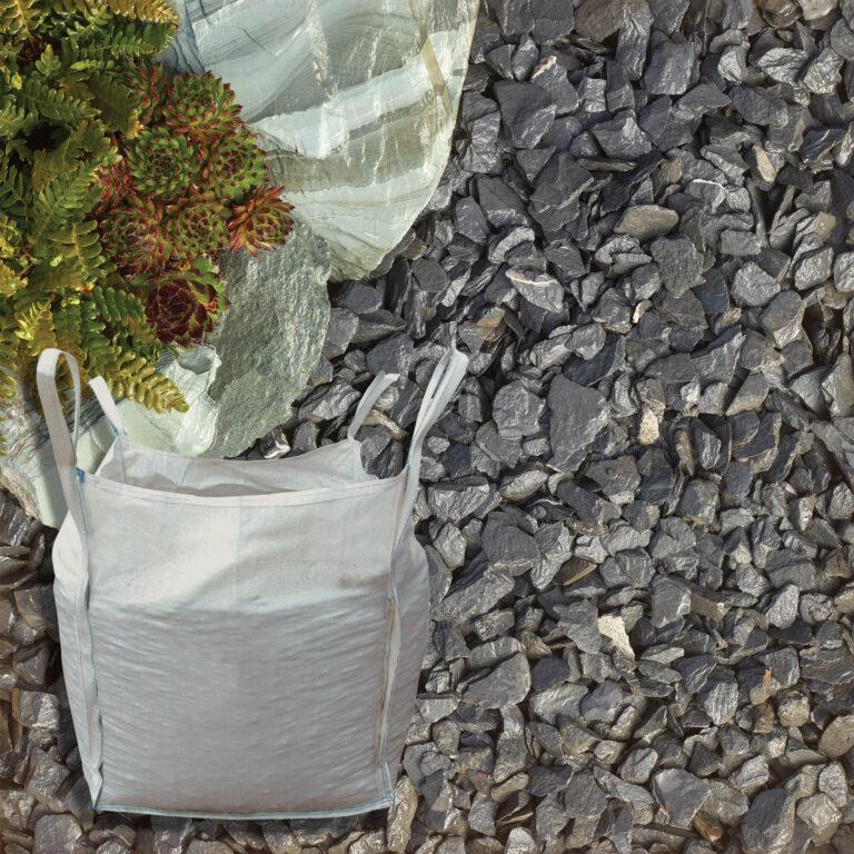 Kelkay 7085 Black Slate 40mm Slates Bulk Bag