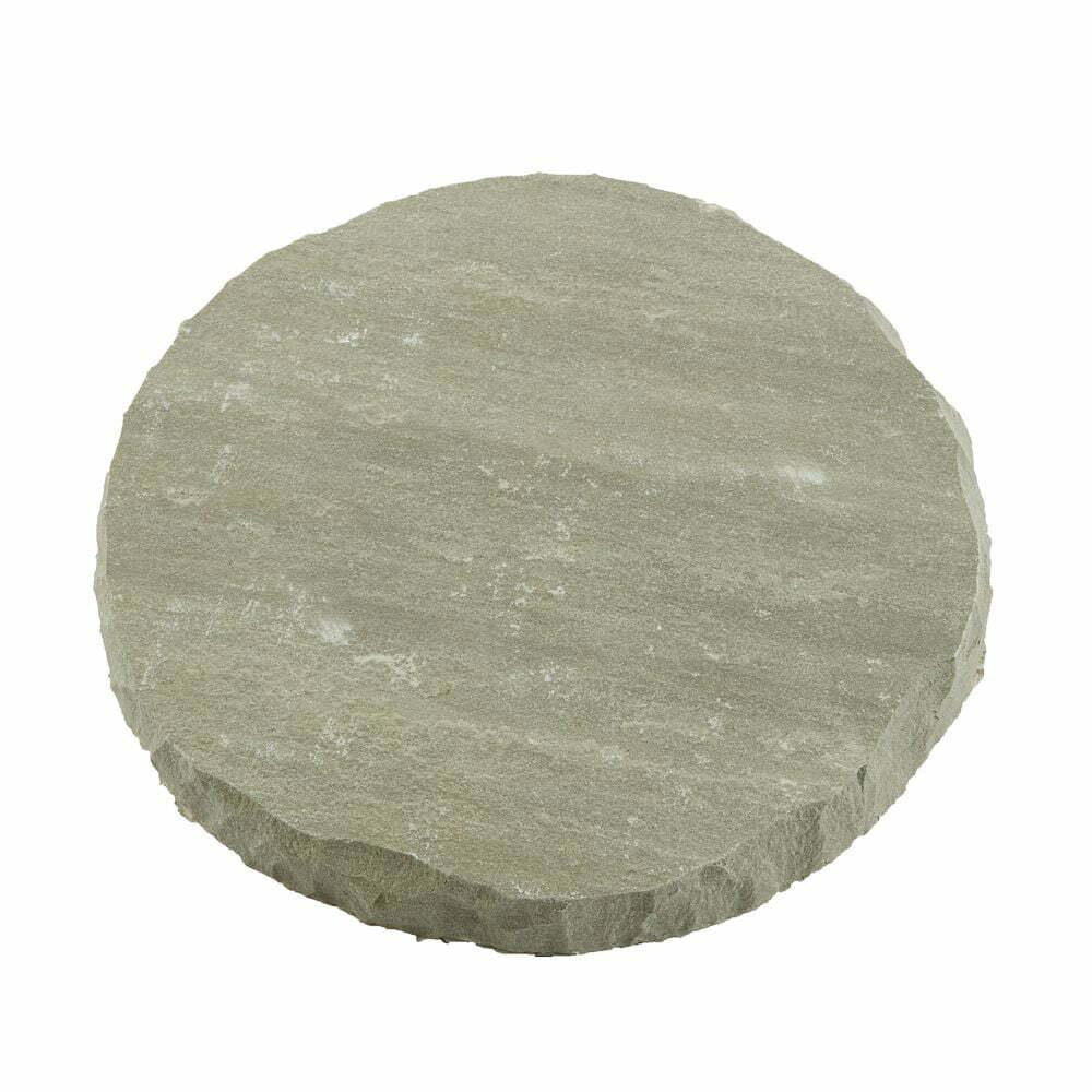 Kelkay Natural Stepping Stone 290mm 300mm Autumn, Lakefell, Charcoal, Eastern Sand
