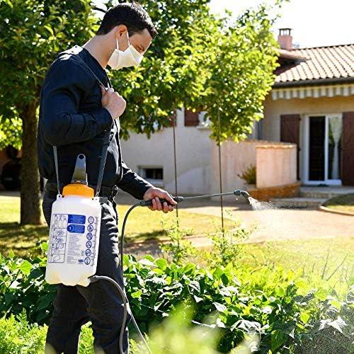 Hozelock 4231 Standard Pressure Sprayer 7L