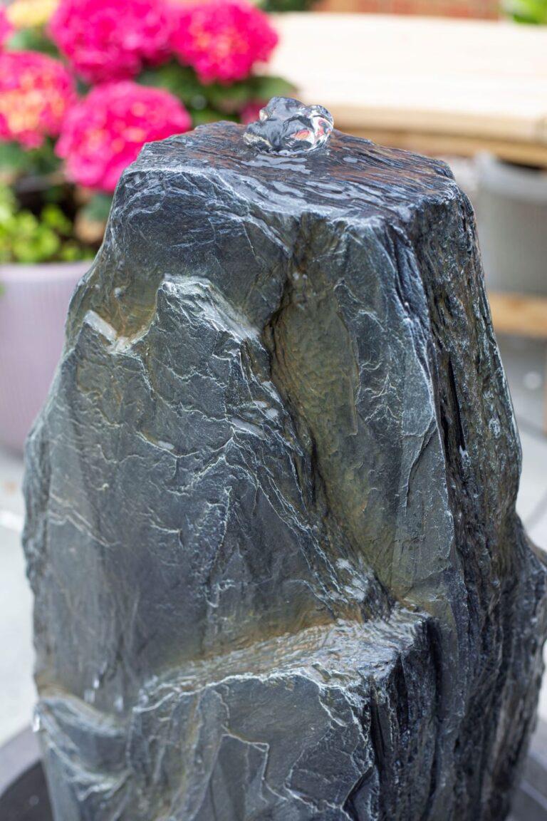La Hacienda 44036L Snowdonia Monolith Water Feature
