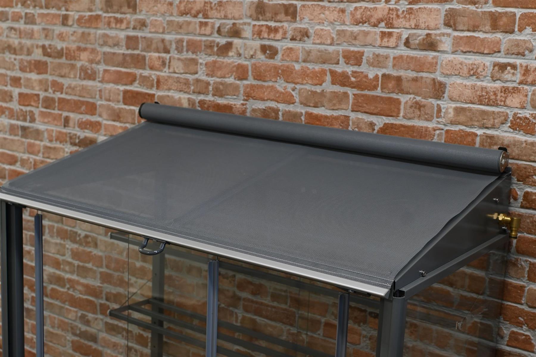 Access Roller Shade Cover