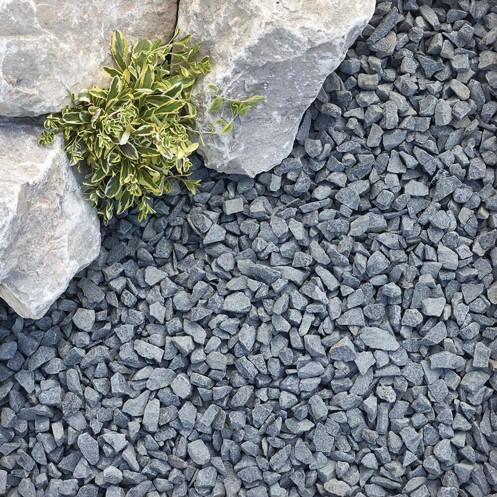 Kelkay 7089 Onyx Black 10-20mm Chippings  Bulk Bag