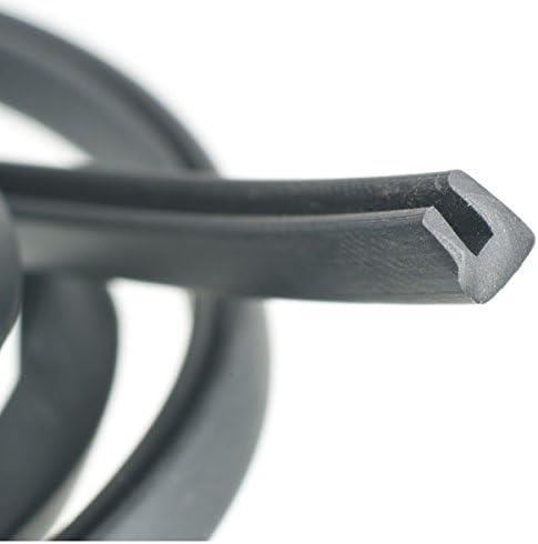 31M Eden Greenhouse Glazing Rubber Gasket