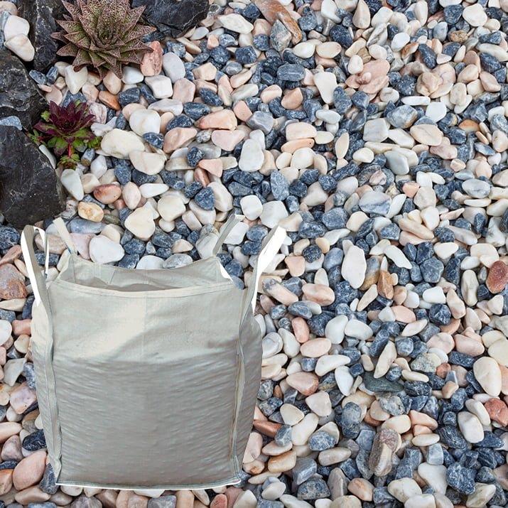 Kelkay 7091 Candy Fusion 25-40mm Pebbles Bulk Bag