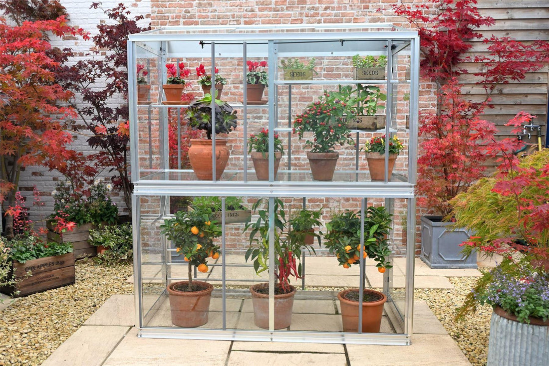5" Exbury Greenhouse