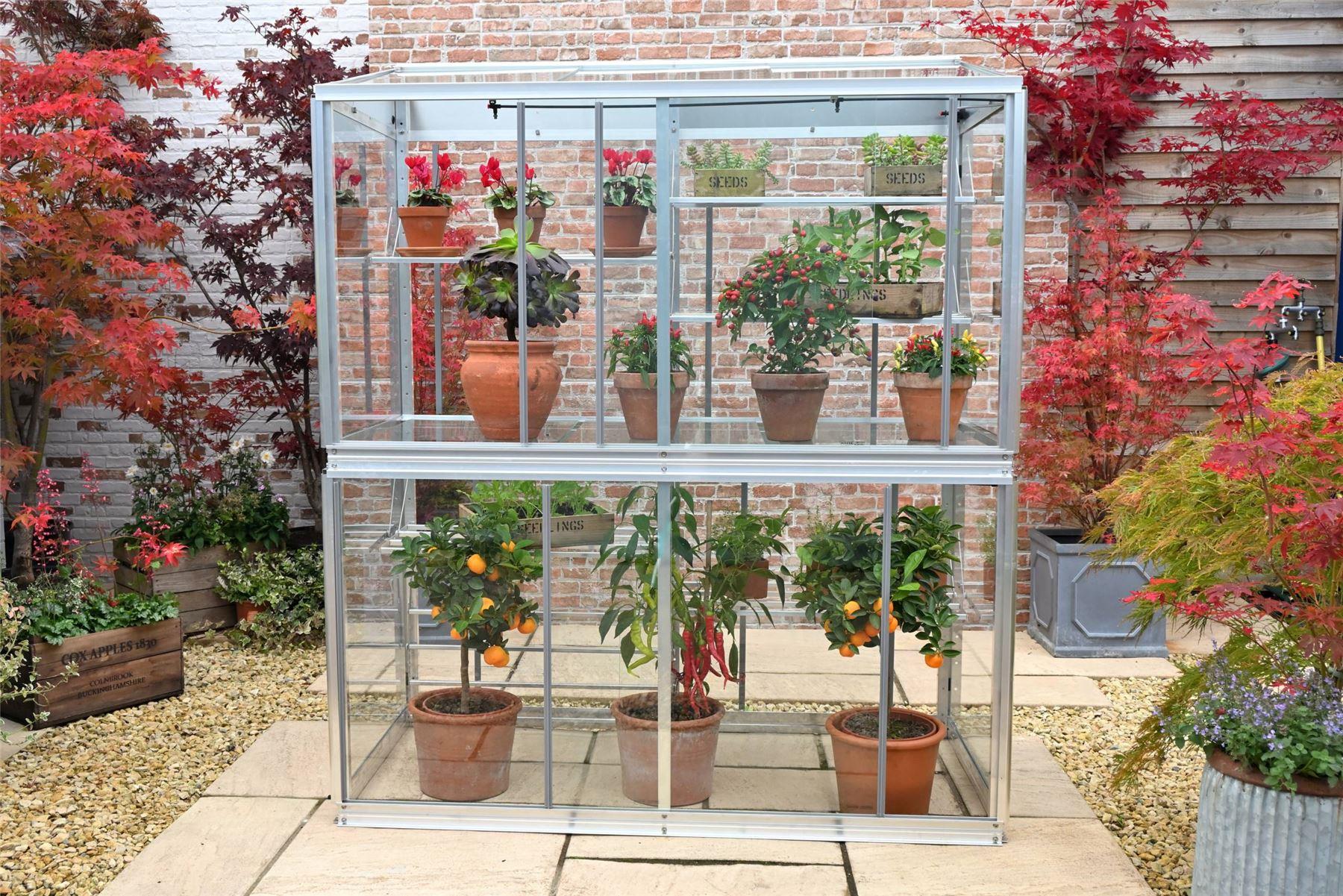 5" Exbury Greenhouse