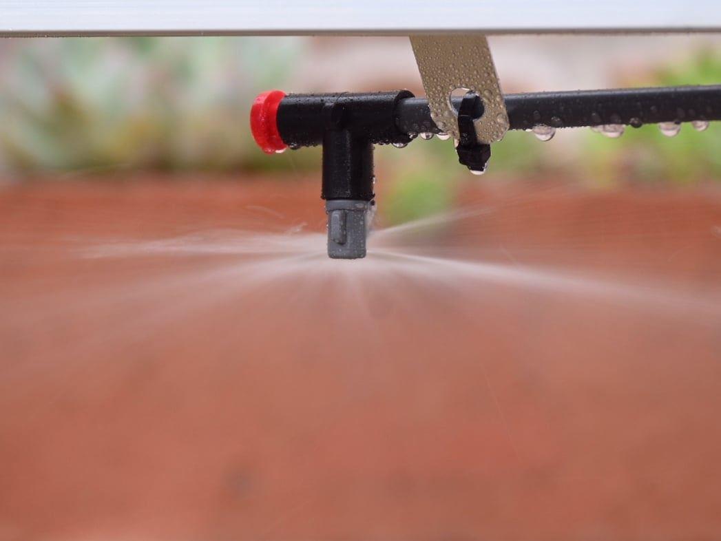 5" Harewood Greenhouse