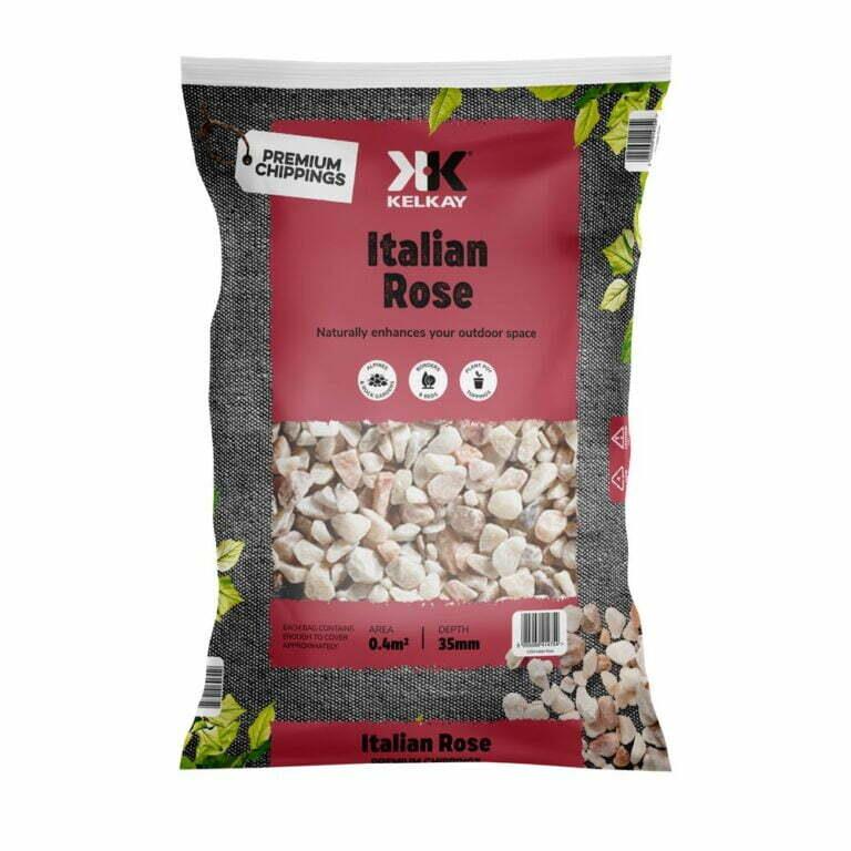 Kelkay 7204 Italian Rose Chippings Bulk Bag