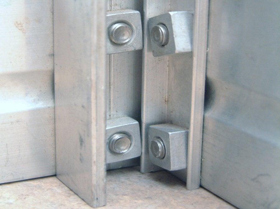 Herb House - Frame & Shelves Cotswold Green