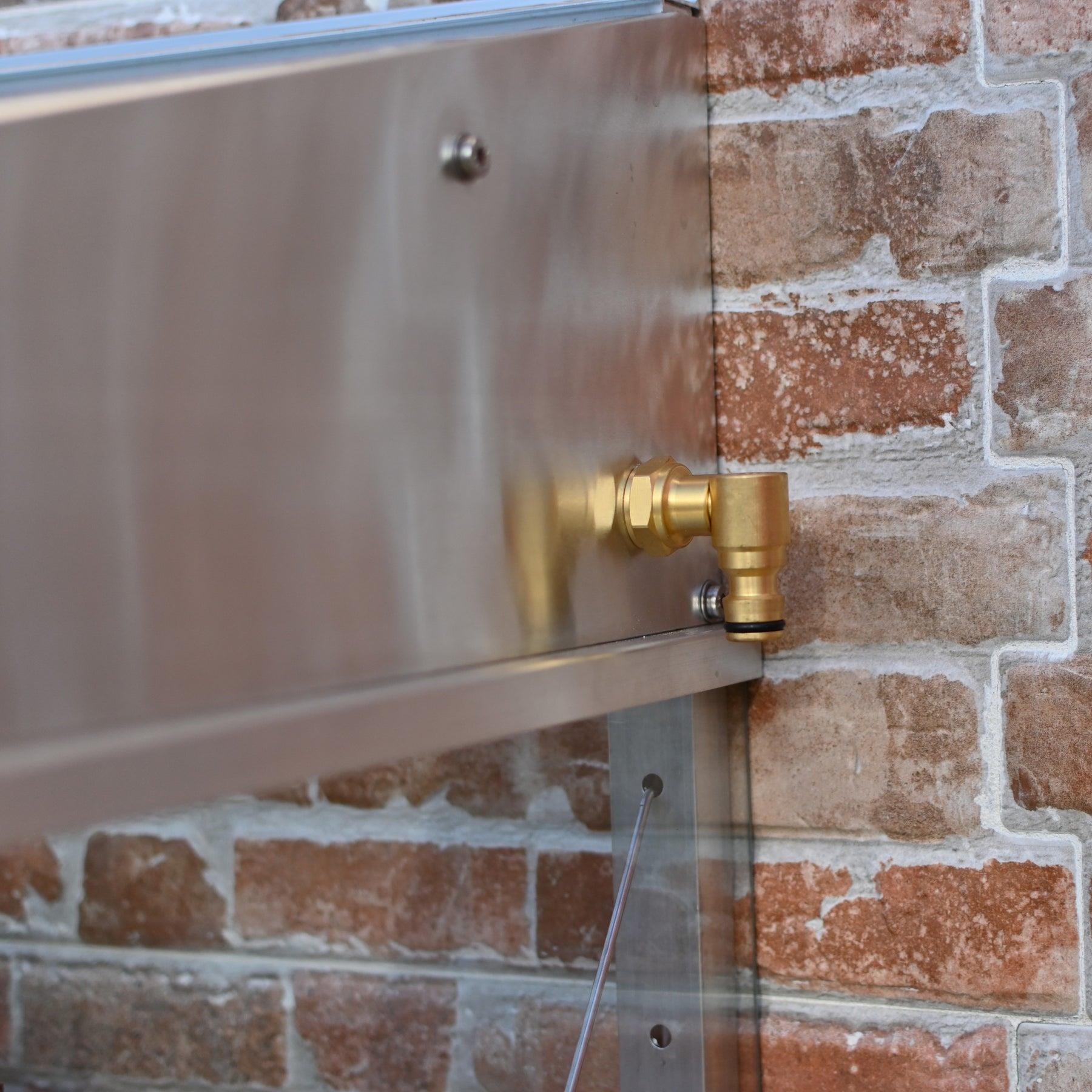 5" Hampton-D Greenhouse