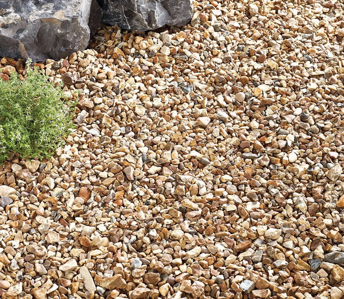 Kelkay 7003 Golden Gravel Chippings Bulk Bag