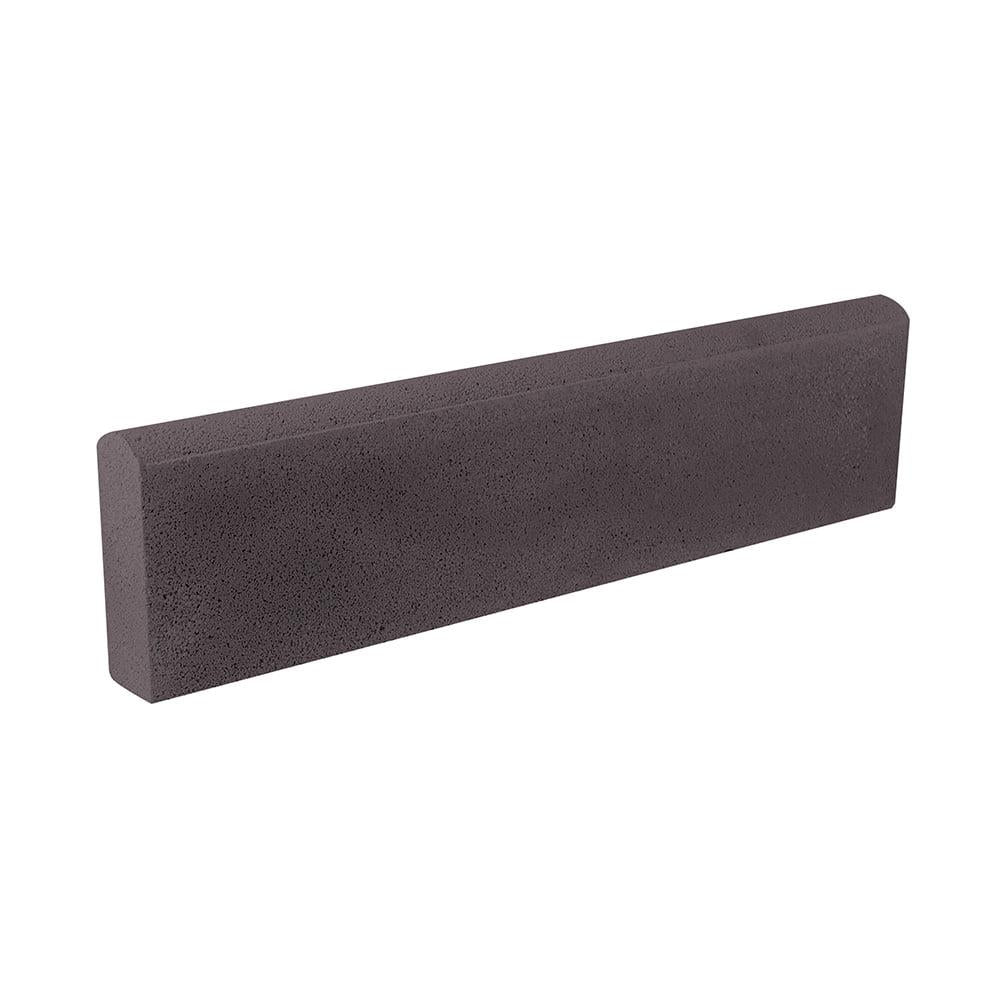 Kelkay Round Top Edging 600mm Grey, Buff, Charcoal - Pack of 48