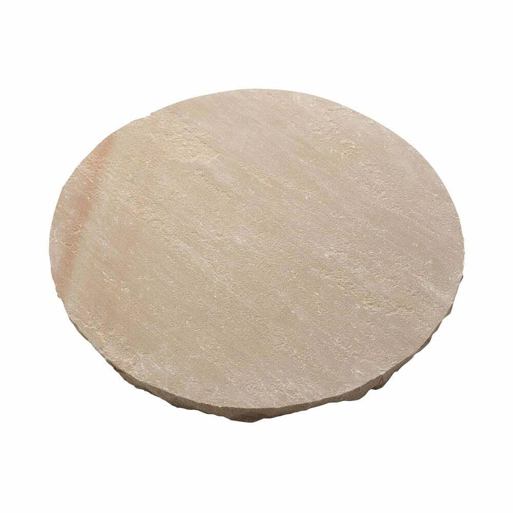 Kelkay Natural Stepping Stone 290mm 300mm Autumn, Lakefell, Charcoal, Eastern Sand