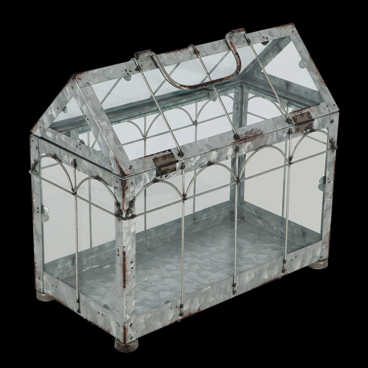 Esschert Design ZB21 Green House Small