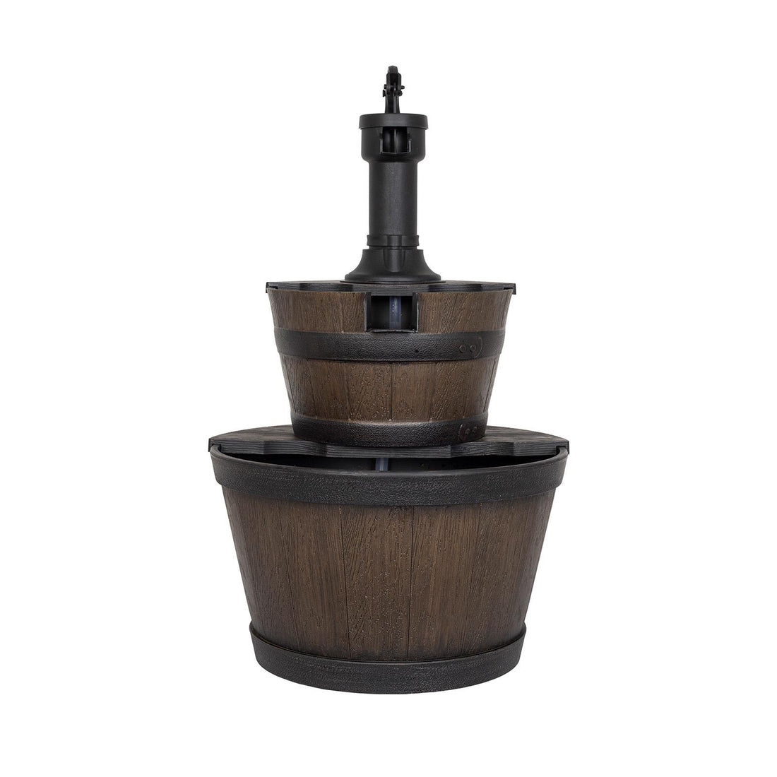 La Hacienda 44025 Whiskey Bowls Water Feature
