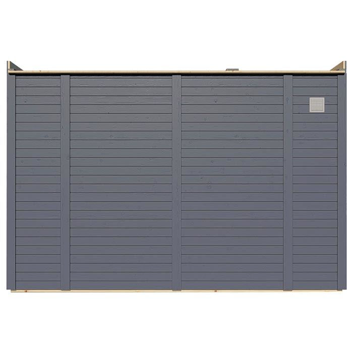 Cubus 3 Office - Anthracite