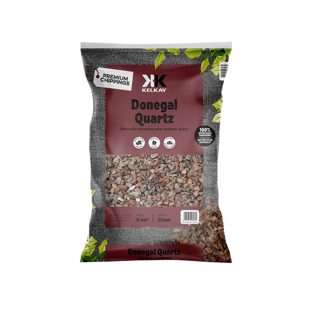 Kelkay 7094 Donegal Quartz Chippings Bulk Bag