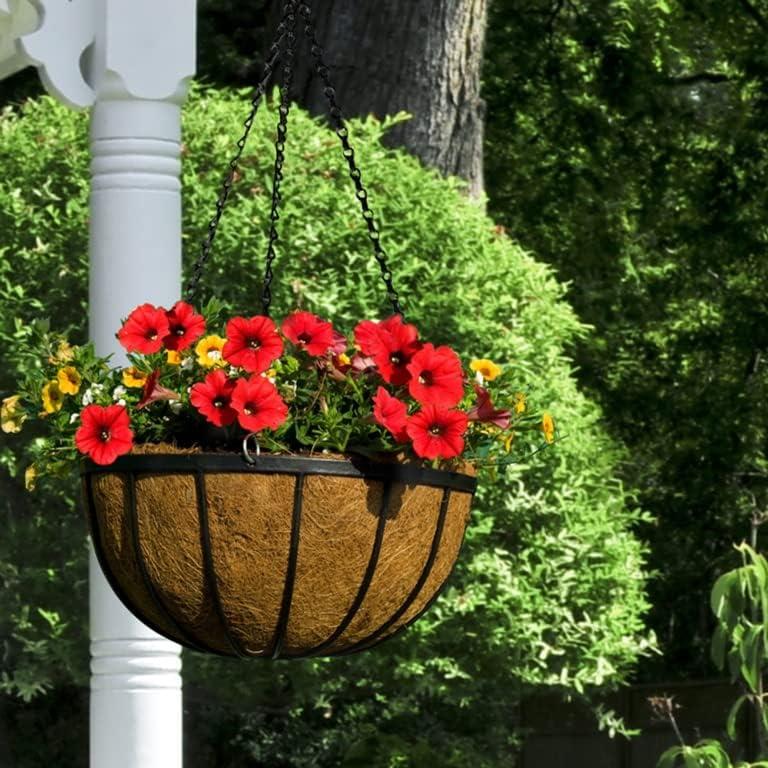 Ambassador ABCL14 Coco Hanging Basket Liner 14"