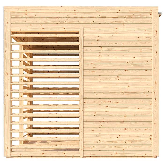 Garden Lounge 1 - Natural