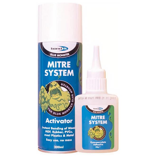 Bond It Mitre Kit