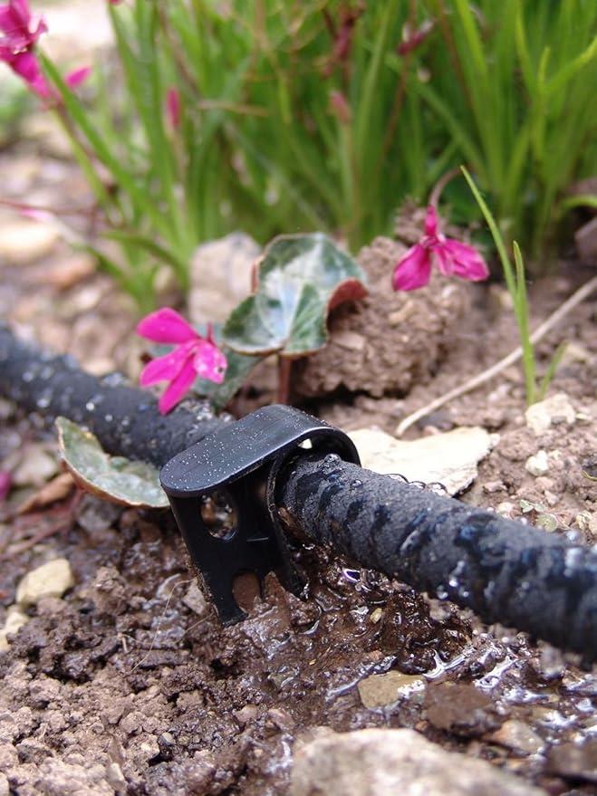 Greenkey Soaker Hose Pegs