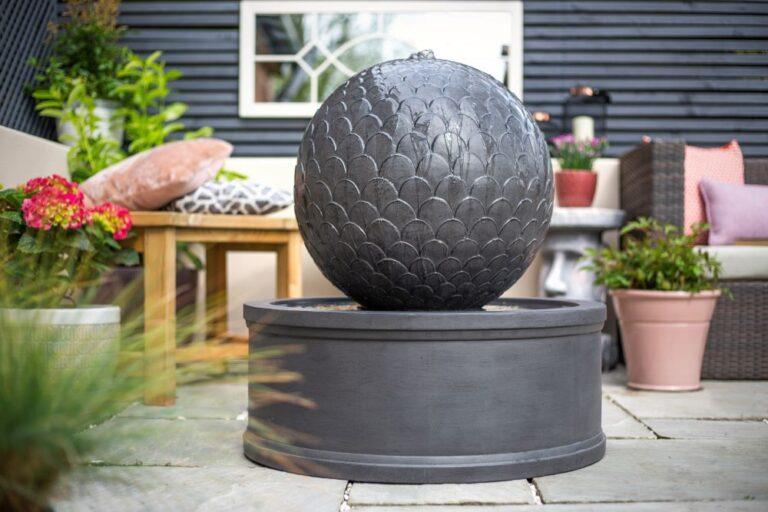 La Hacienda 44033L Winchombe Cascade Water Feature