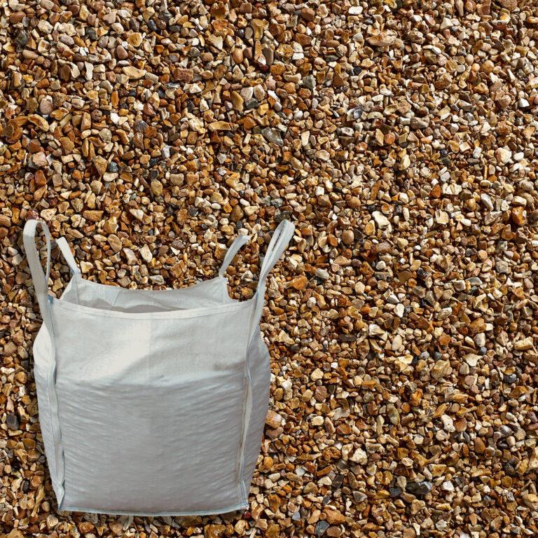 Kelkay 7003 Golden Gravel Chippings Bulk Bag