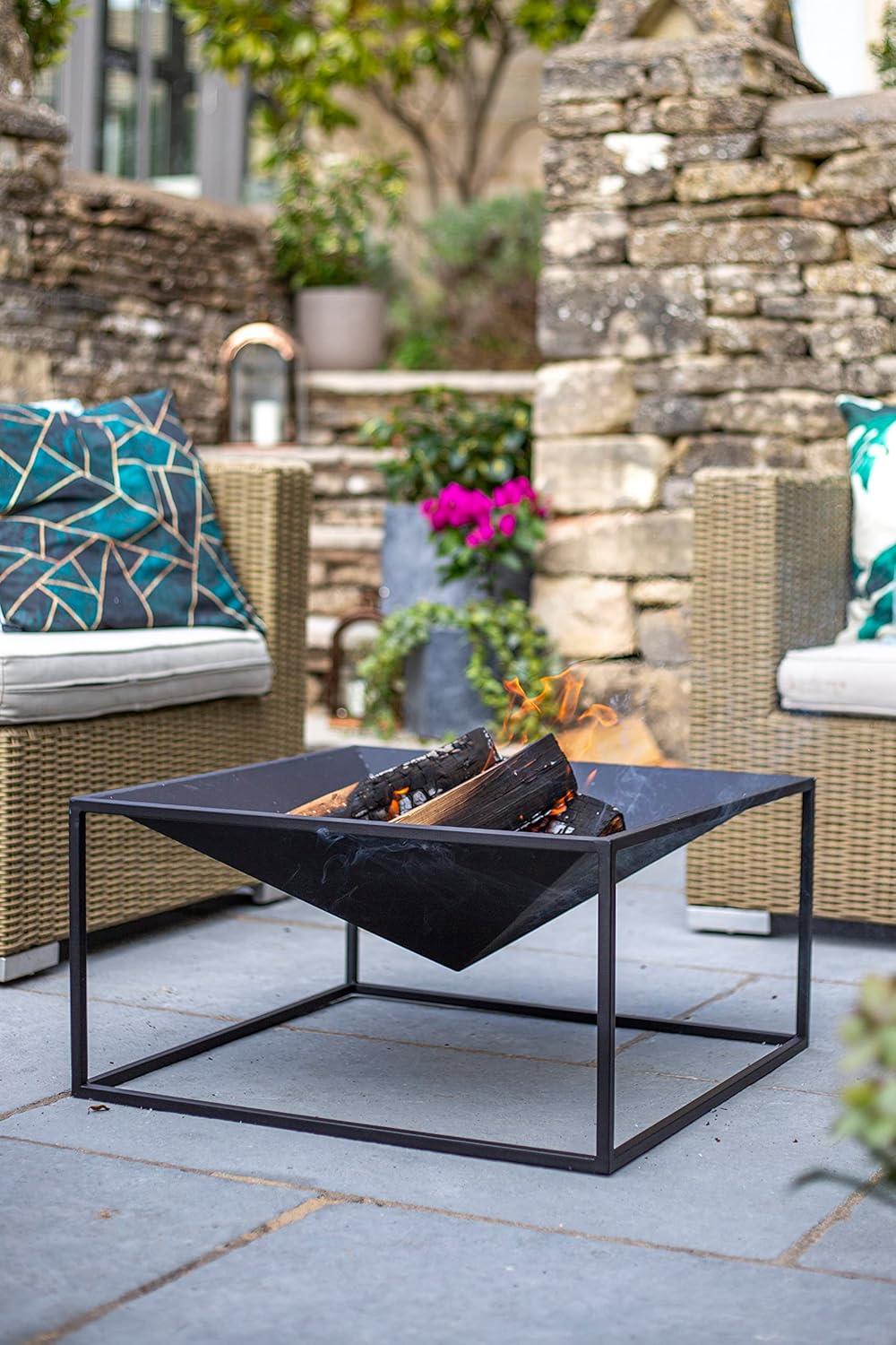 La Hacienda 58661 Cairo Firepit