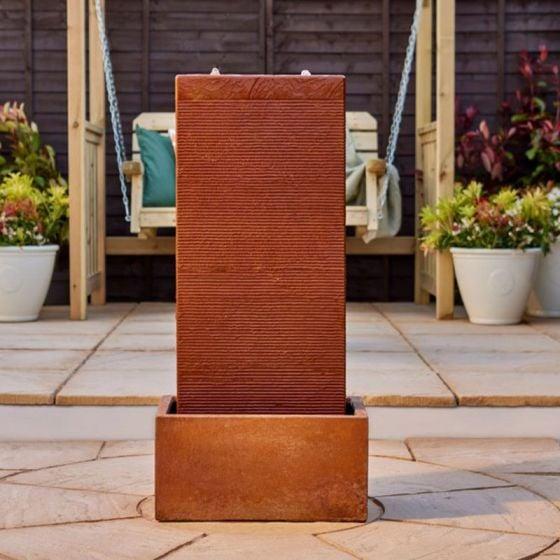 La Hacienda 44034 Amber Falls Water Feature