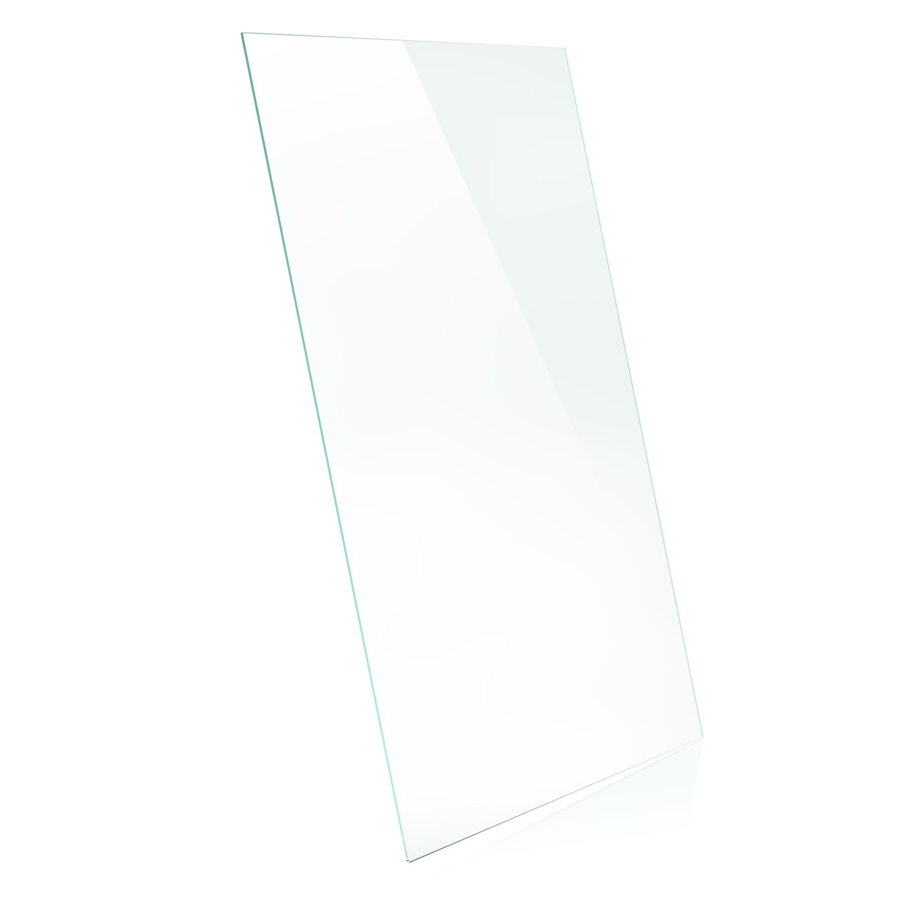 1x 4mm Replacement Glass Pane - 610 x 895 mm