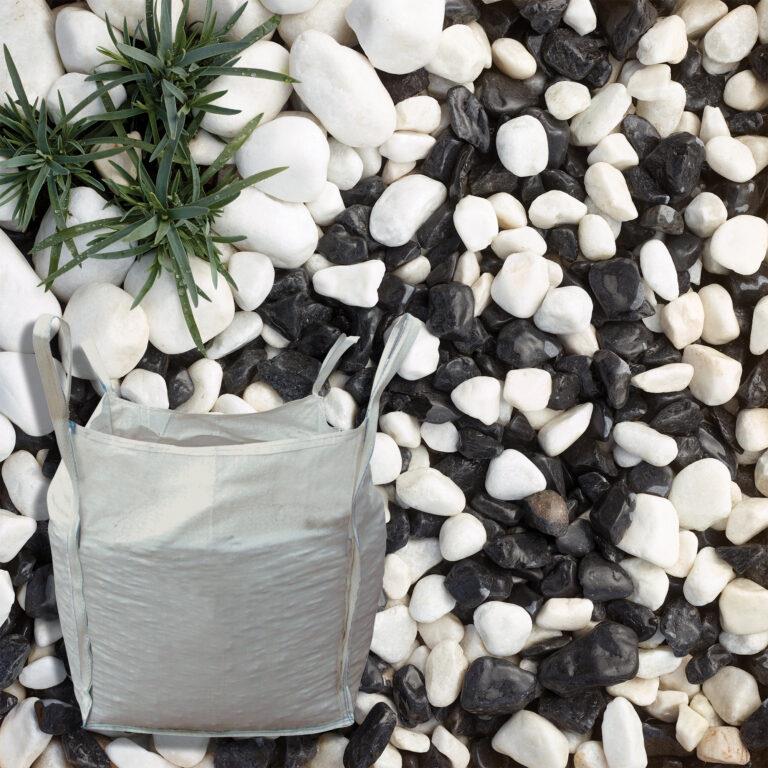 Kelkay 7088 Panda Pebbles Bulk Bag