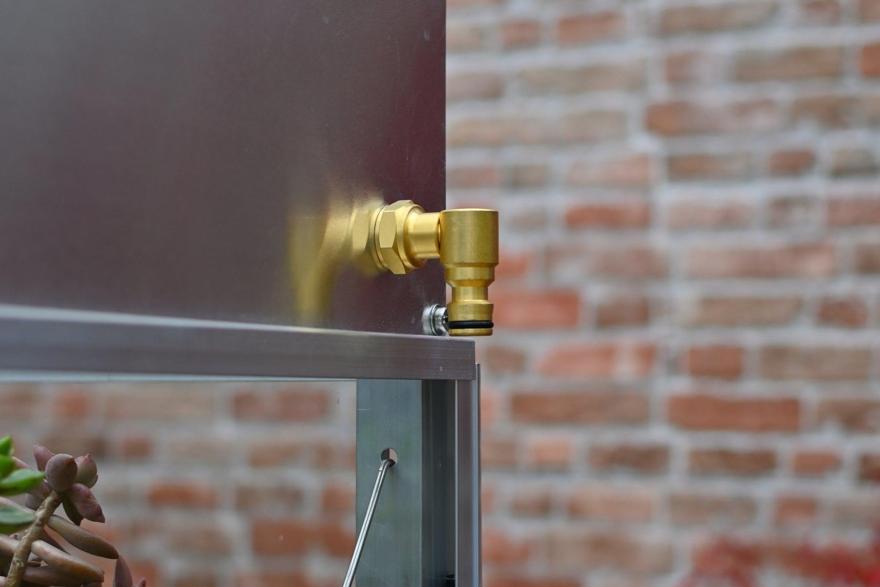 5" Exbury Greenhouse