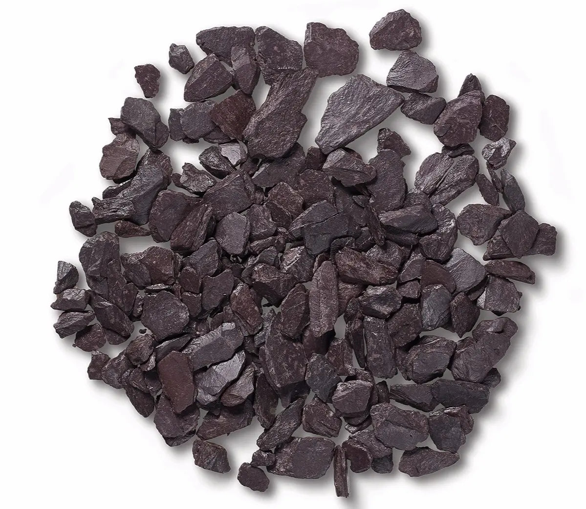 Kelkay 7064 Plum Slate 20mm Slates Bulk Bag