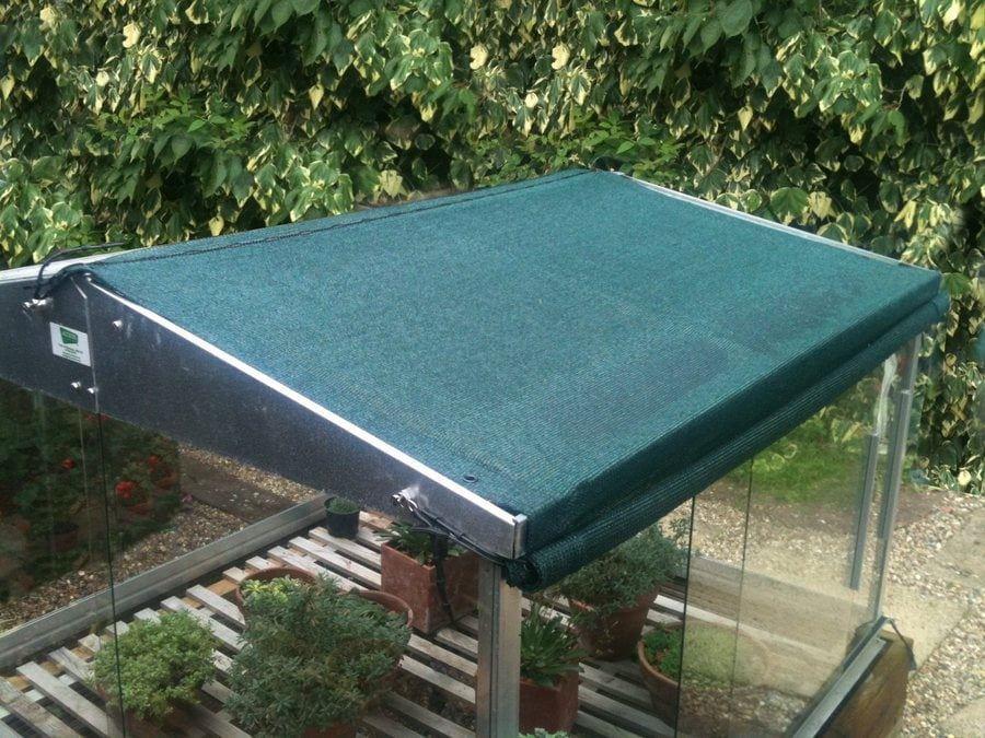 Shade Cover for Cold Frames