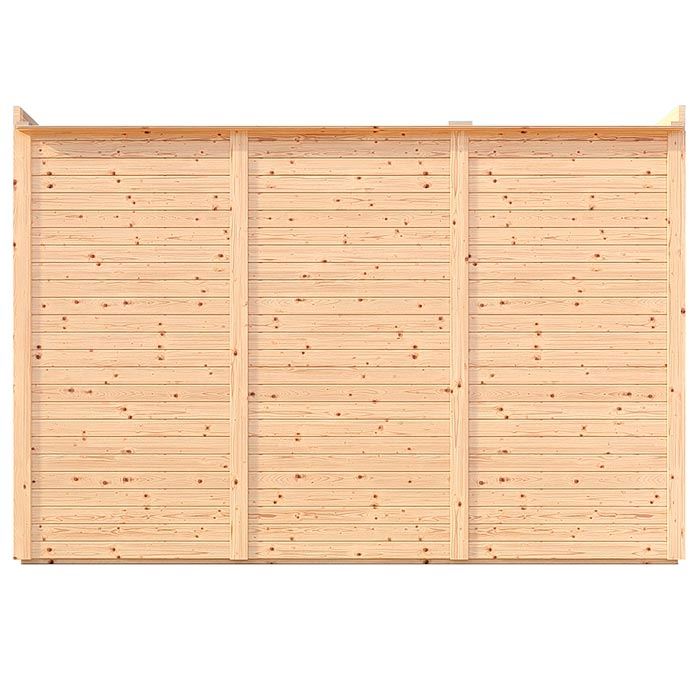 Garden Lounge 2 - Natural