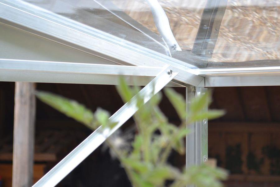 Brace Set for Double Tomato House