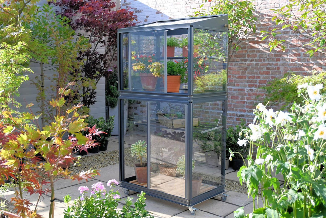 Wheeled Kit for 1m or 0.8m Length Frames