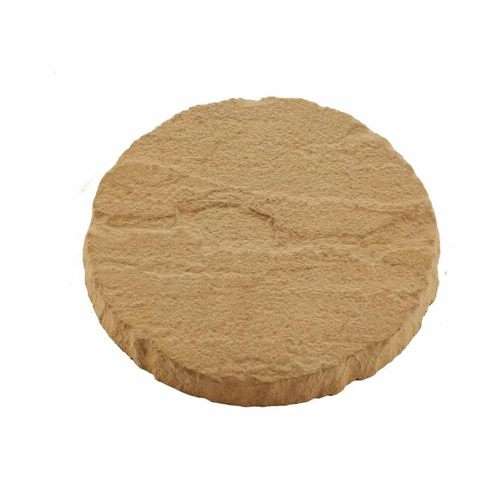 Kelkay Keldale Stepping Stone 300mm 450mm - Graphite, York Gold, Antique, Weathered Stone - Pack of 56