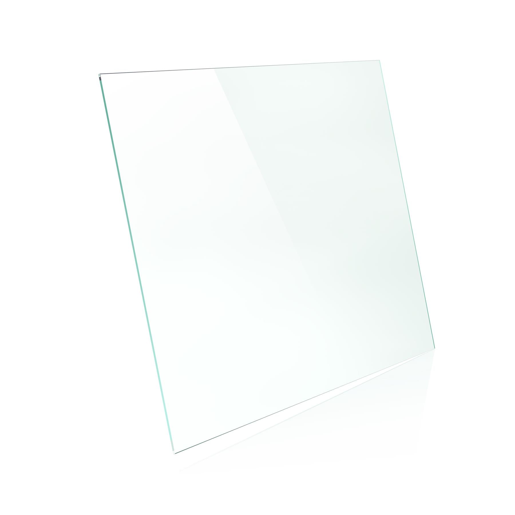 1x 4mm Replacement Glass Pane - 610 x 450 mm