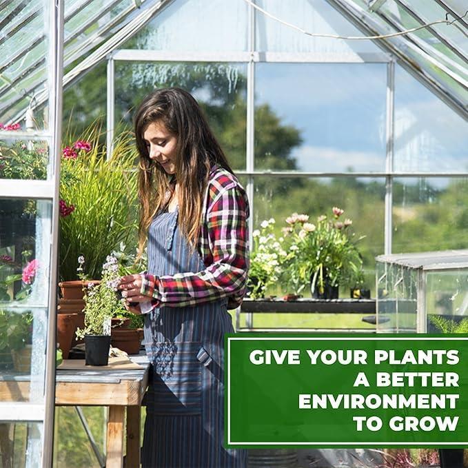 1x 4mm Replacement Glass Pane - 610 x 234 mm