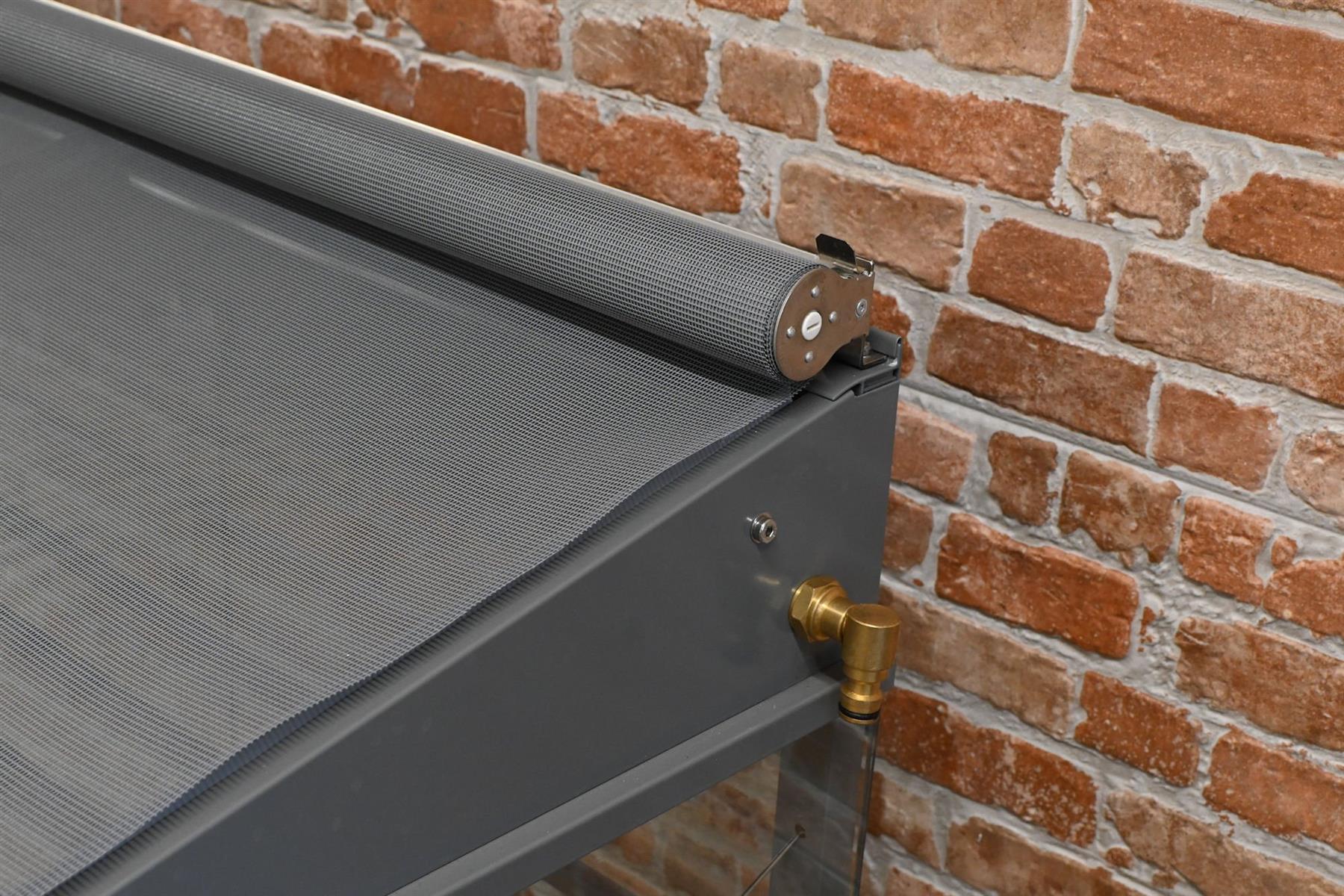 Access Roller Shade Cover