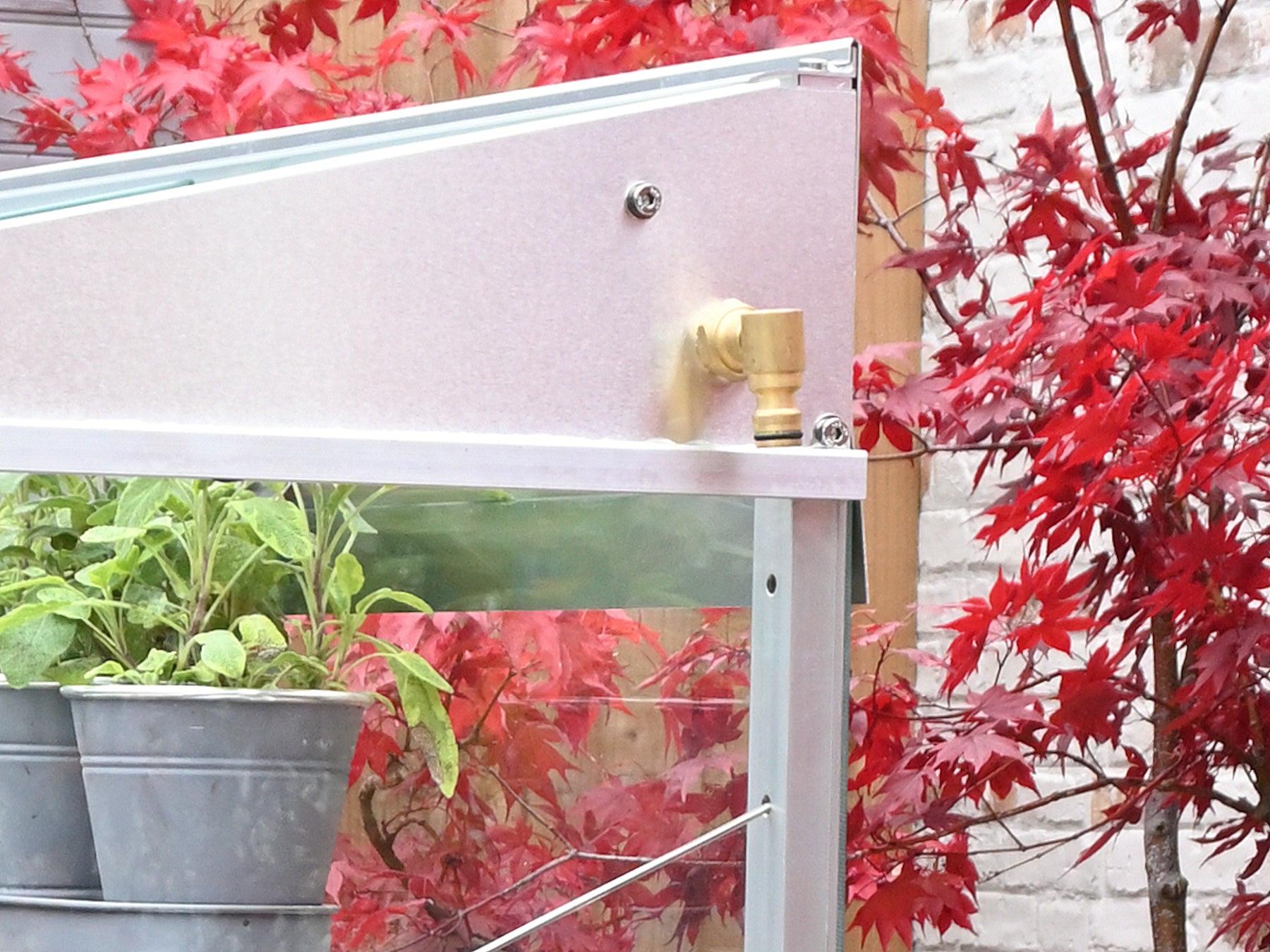 5" Eltham-D Greenhouse