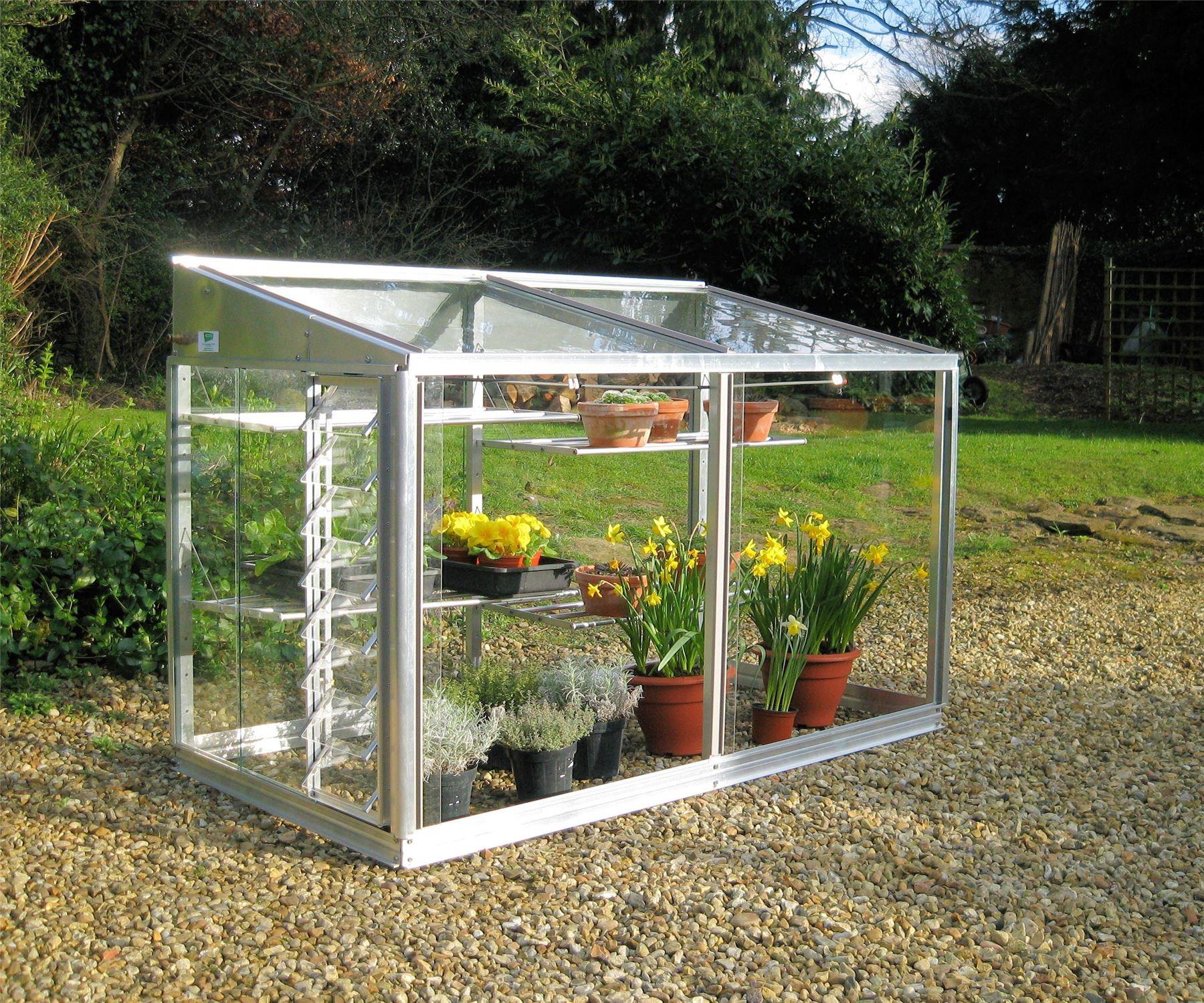 5" Eltham-D Greenhouse