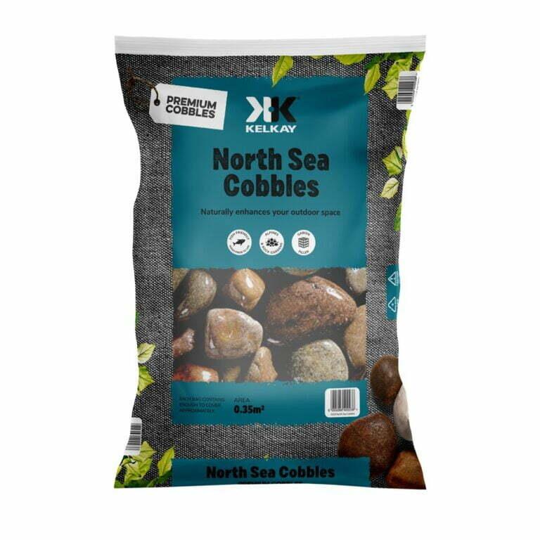 Kelkay 7019 North Sea Cobbles Cobbles Bulk Bag
