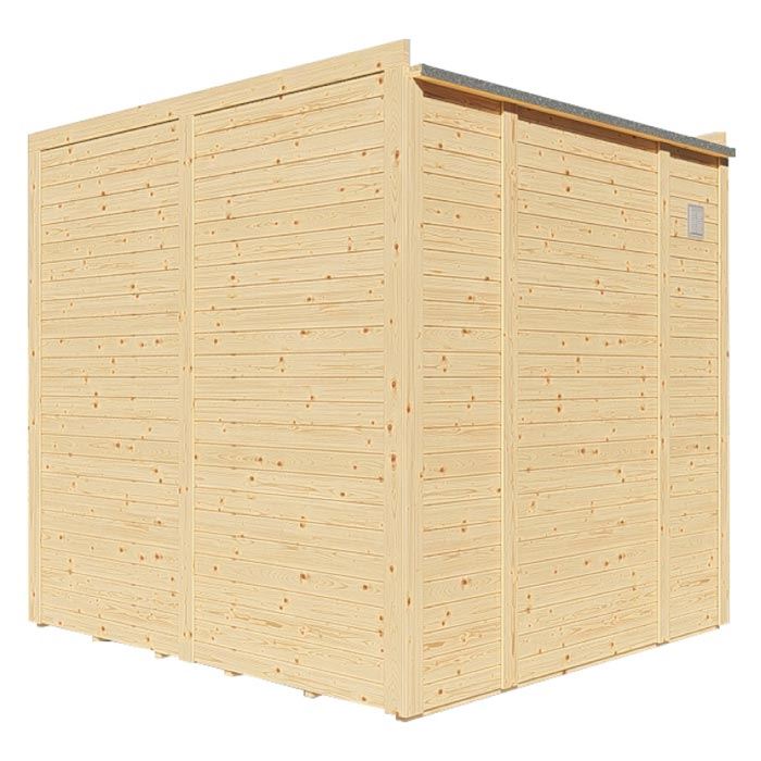 Cubus 2 Office - Natural